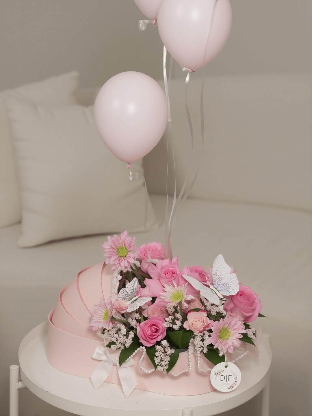 Enchanted Bloom Box