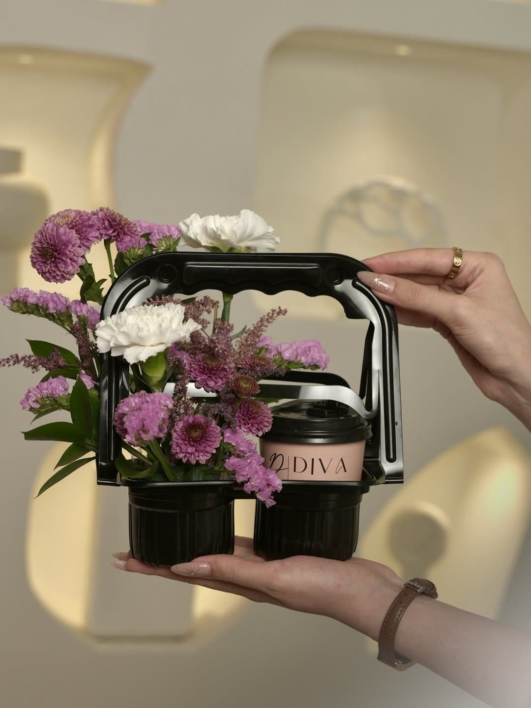 Petals & Espresso