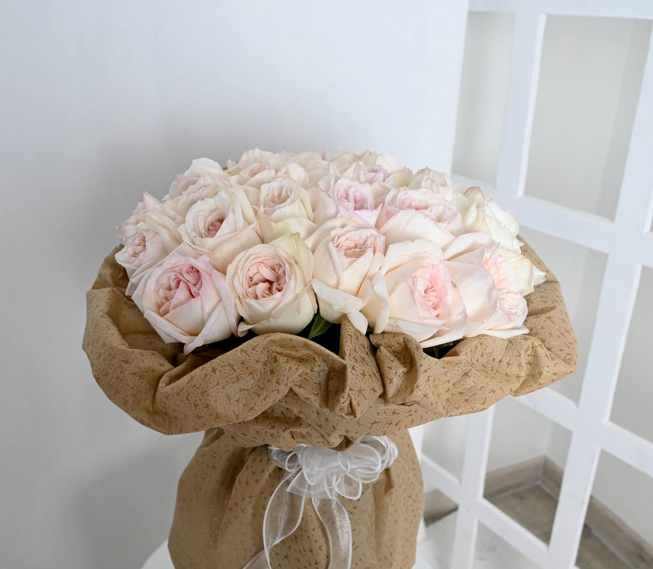 Blushing Elegance