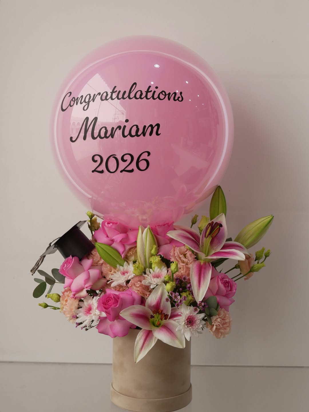 Blush & Bloom Balloons
