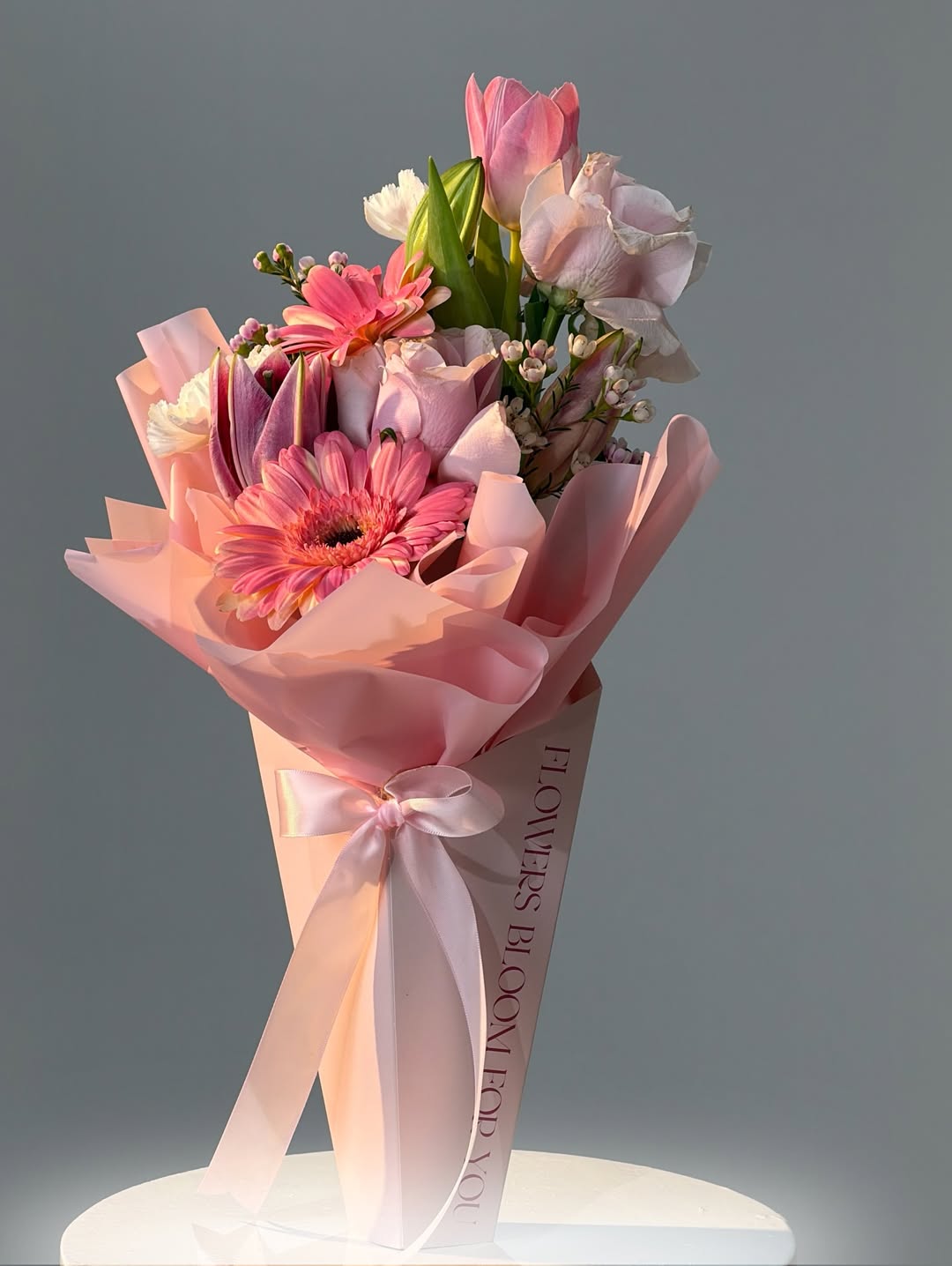 Petal in a Pouch