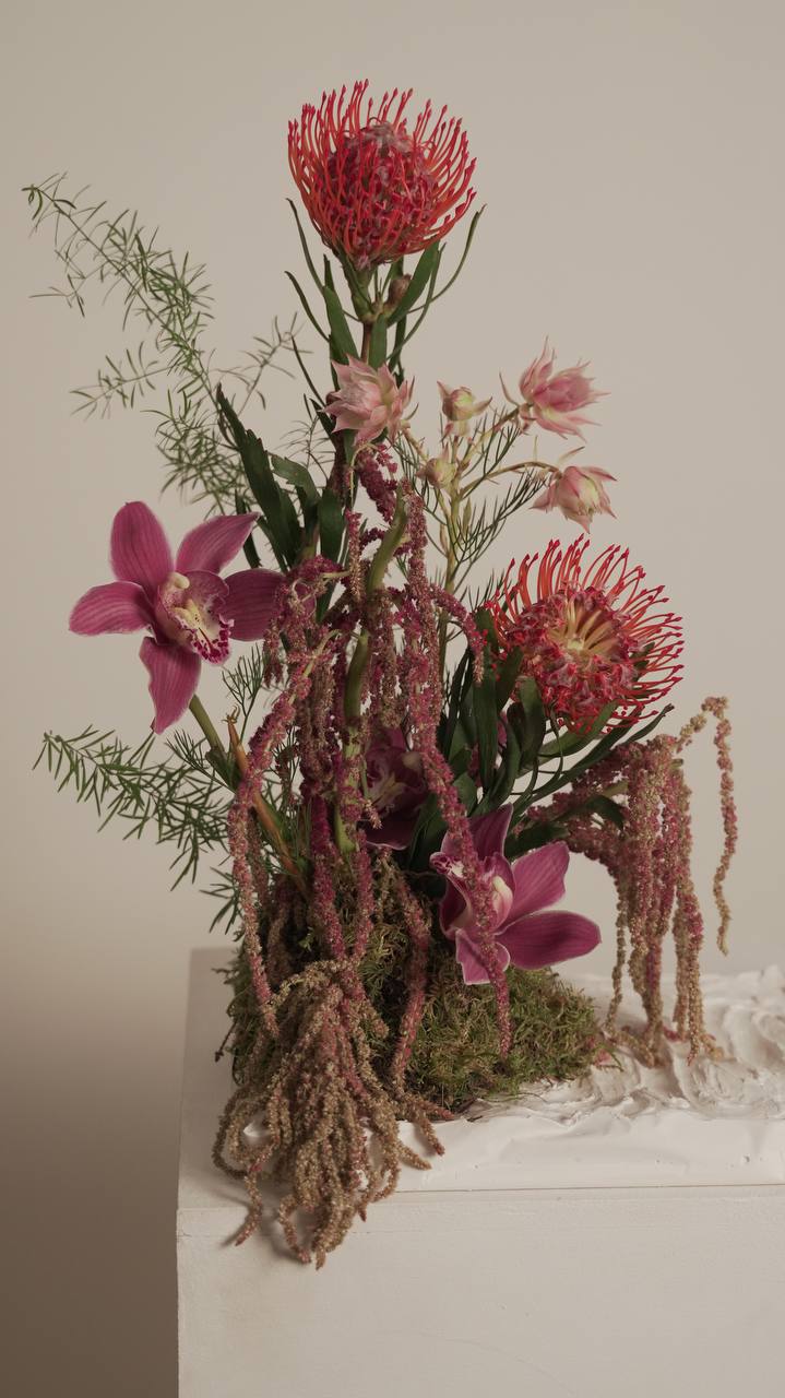 Concrete Garden