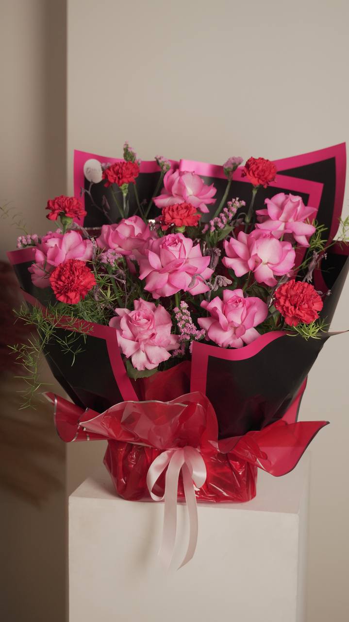 Pink Elegance
