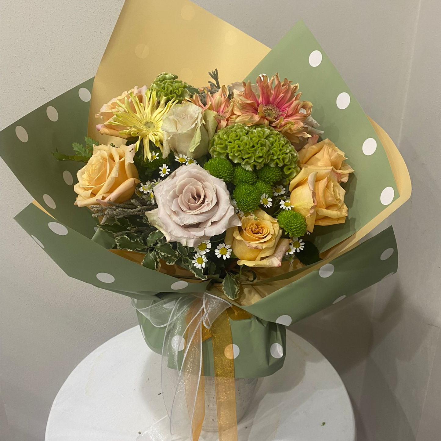 June Blooms Bouquet