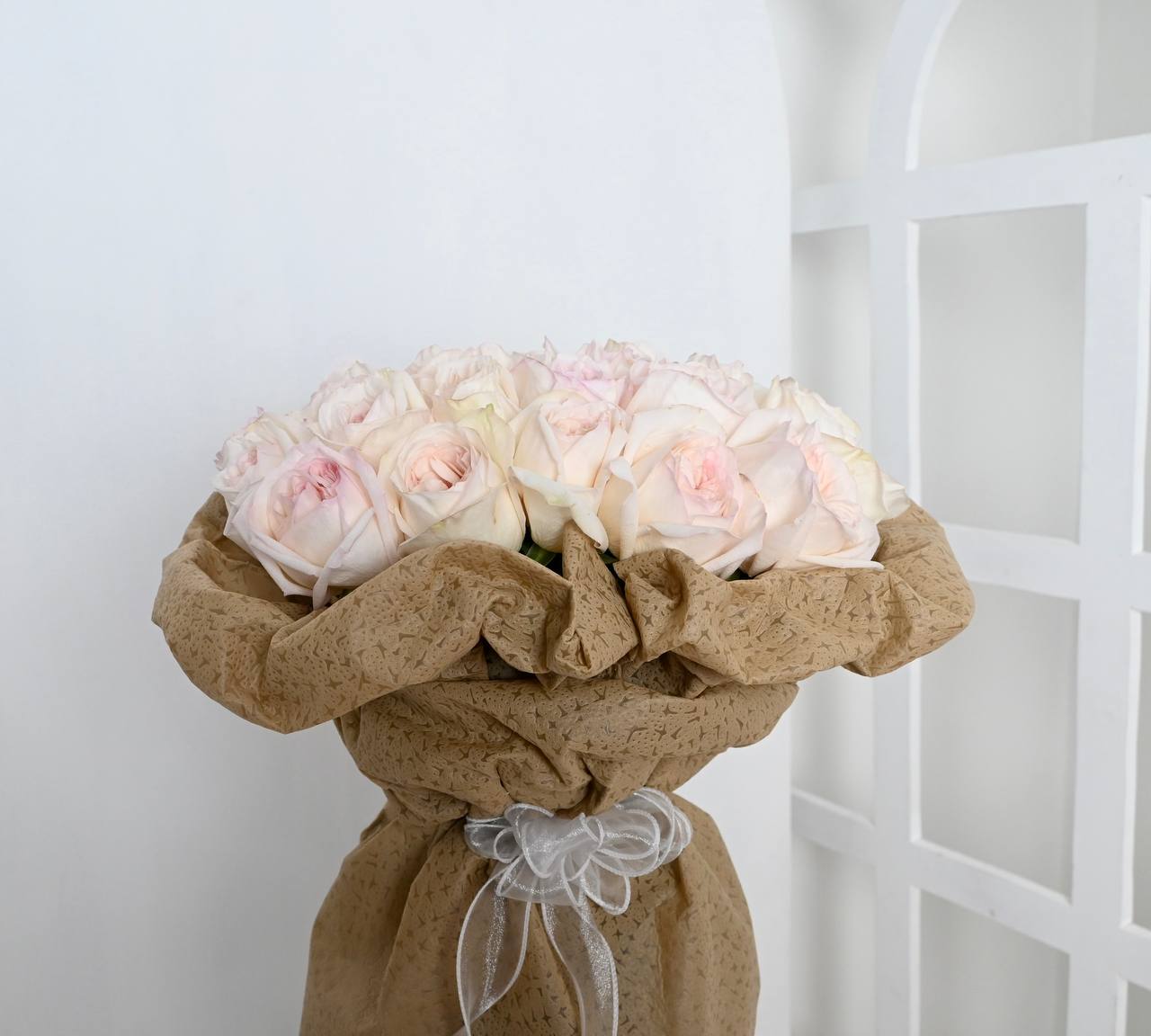 Blushing Elegance