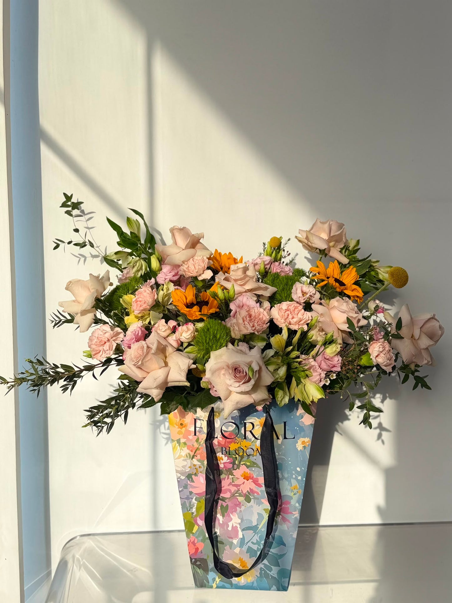 Joyful Blooms