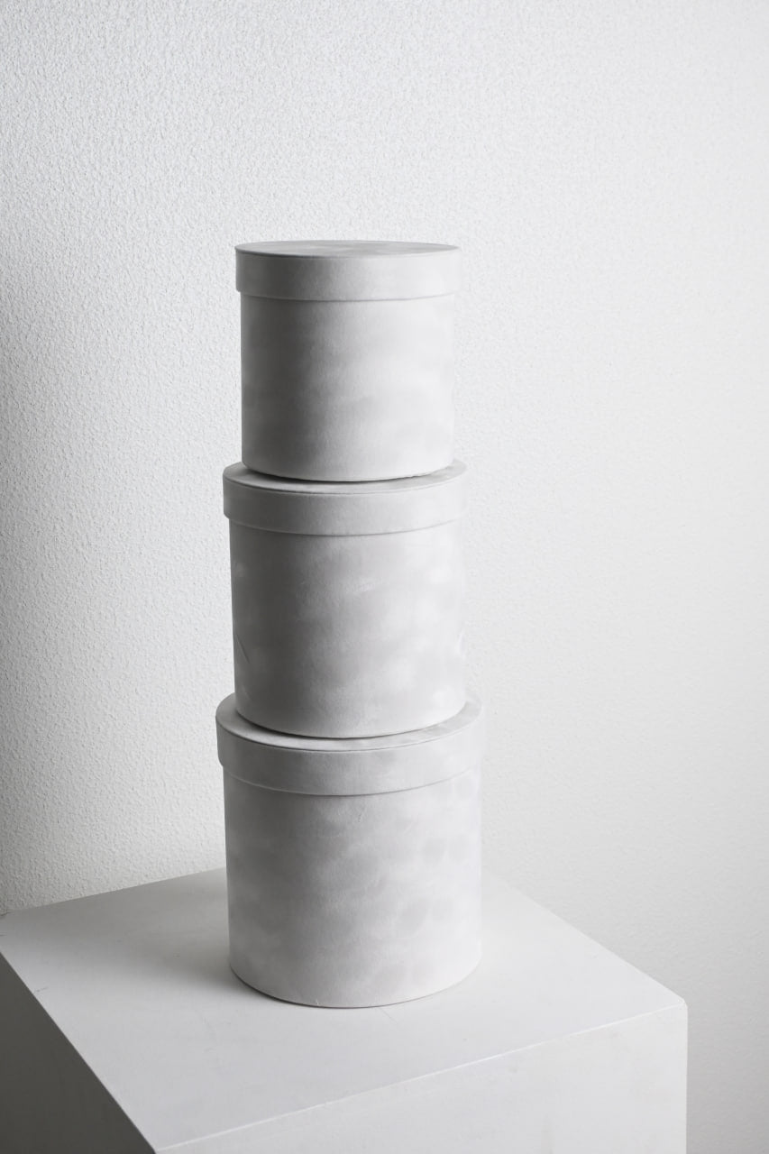 SET WHITE BOX