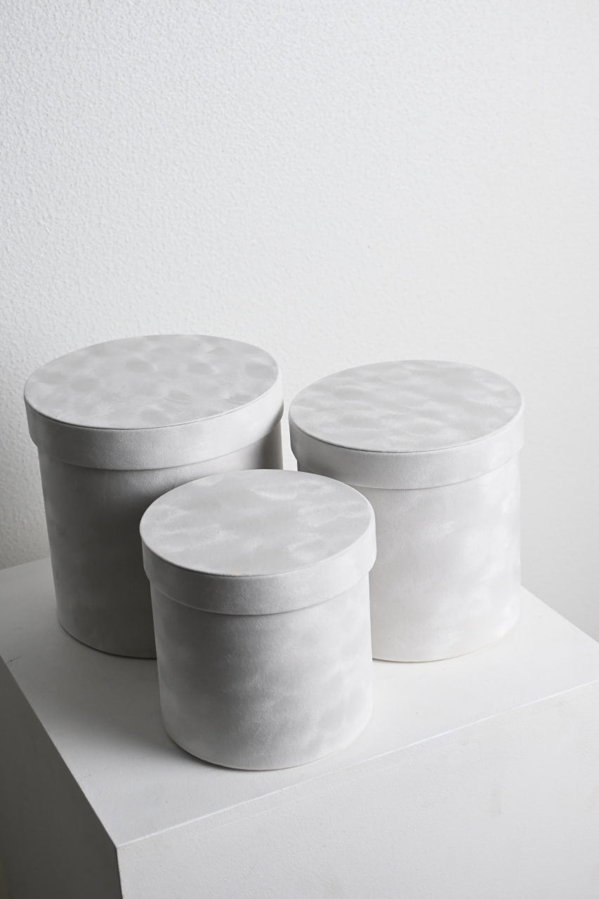 SET WHITE BOX