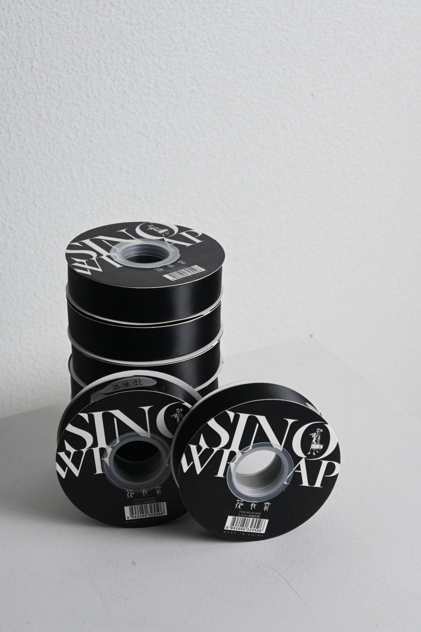 SINOWRAP RIBBON (BLACK)