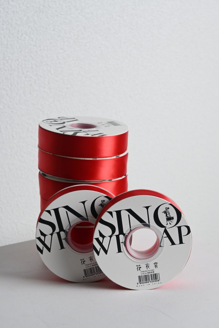 SINOWRAP RIBBON (RED)