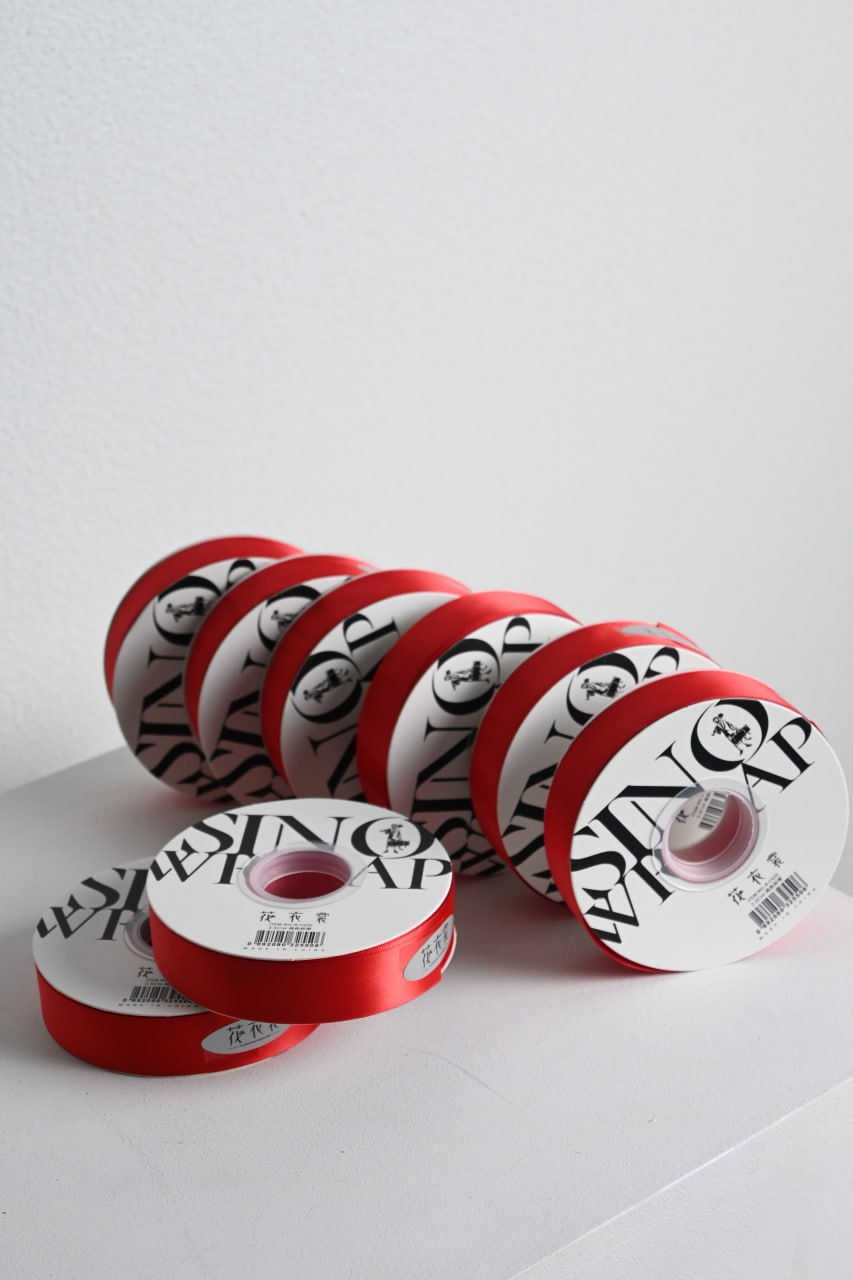 SINOWRAP RIBBON (RED)