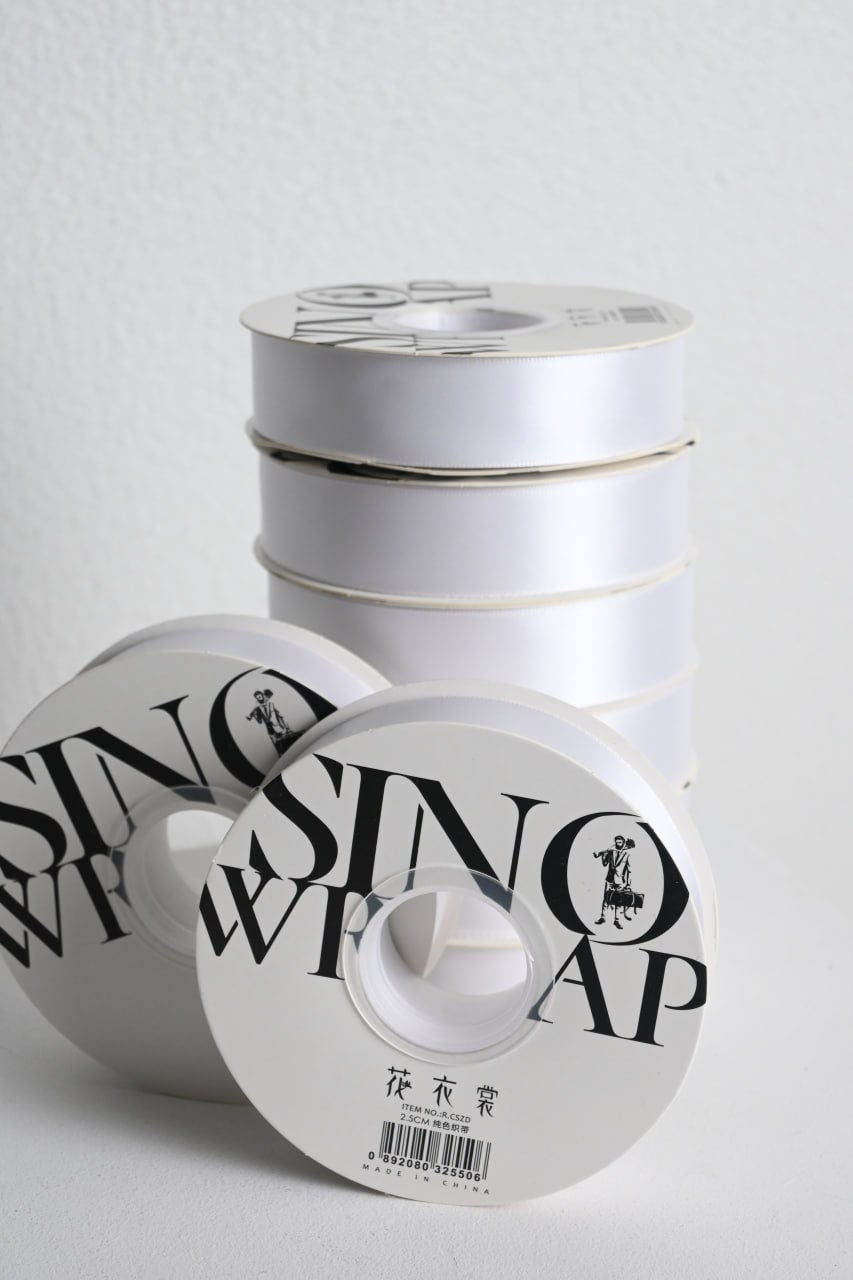 SINOWRAP RIBBON (WHITE)