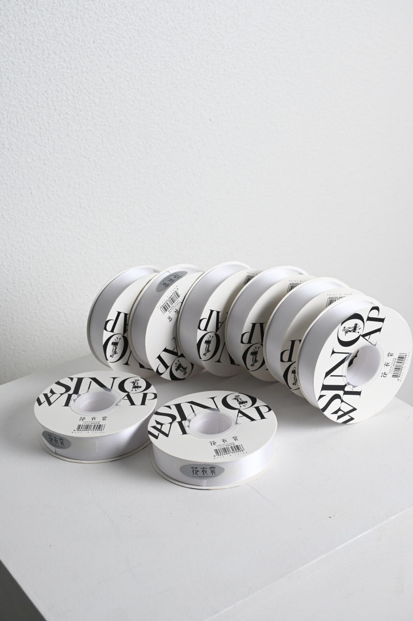 SINOWRAP RIBBON (WHITE)