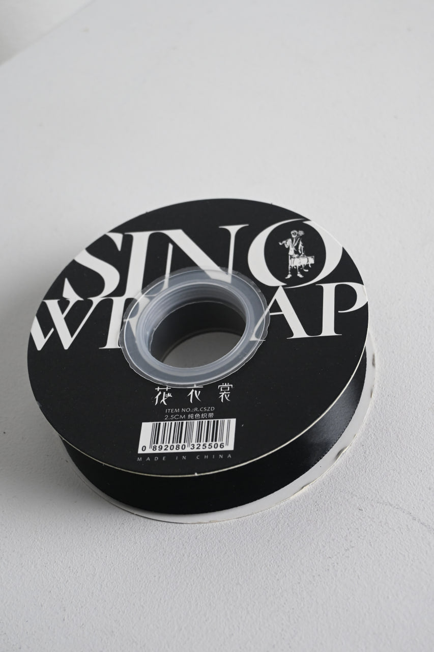 SINOWRAP RIBBON (BLACK)