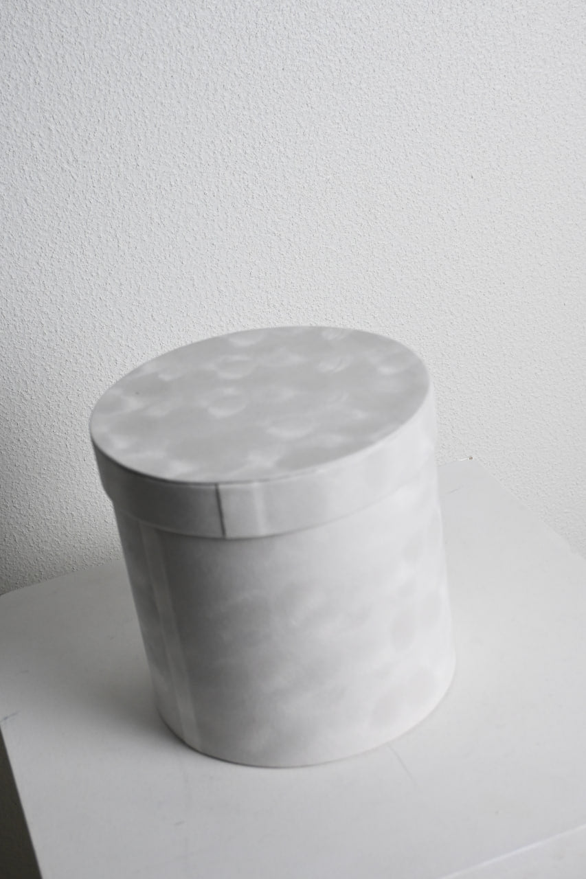 SMALL WHITE BOX