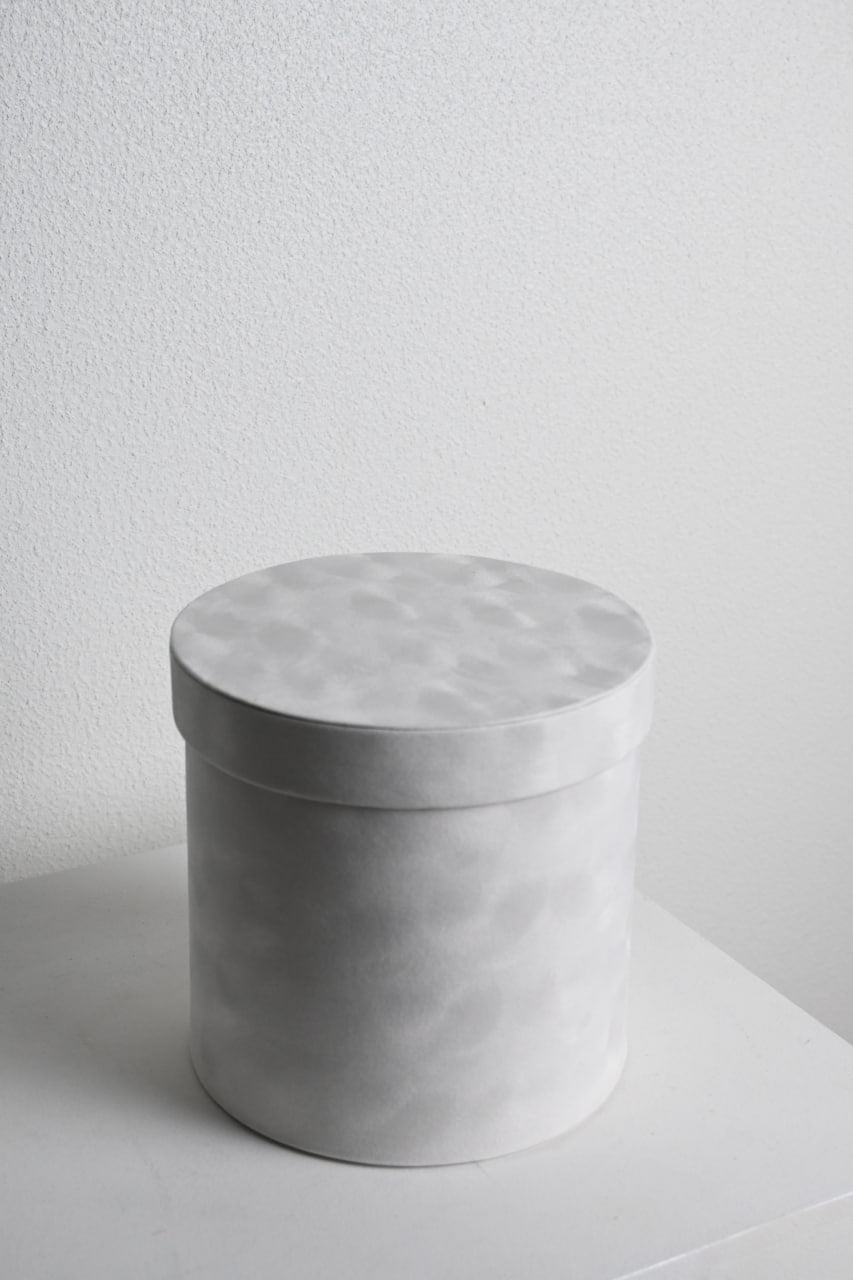 BIG WHITE BOX