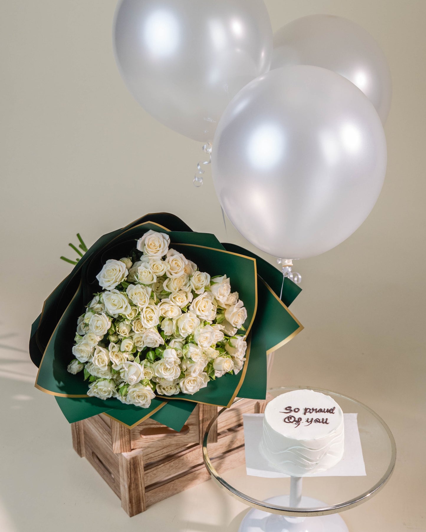 Proud Moment Luxe Set