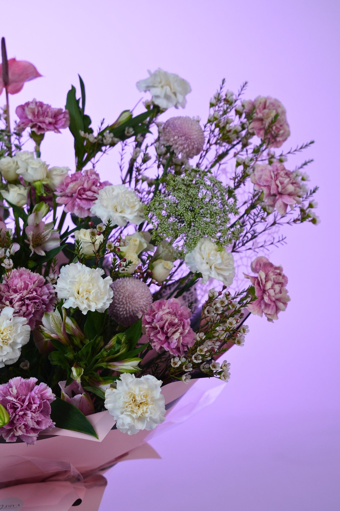 Rosé Symphony Bouquet