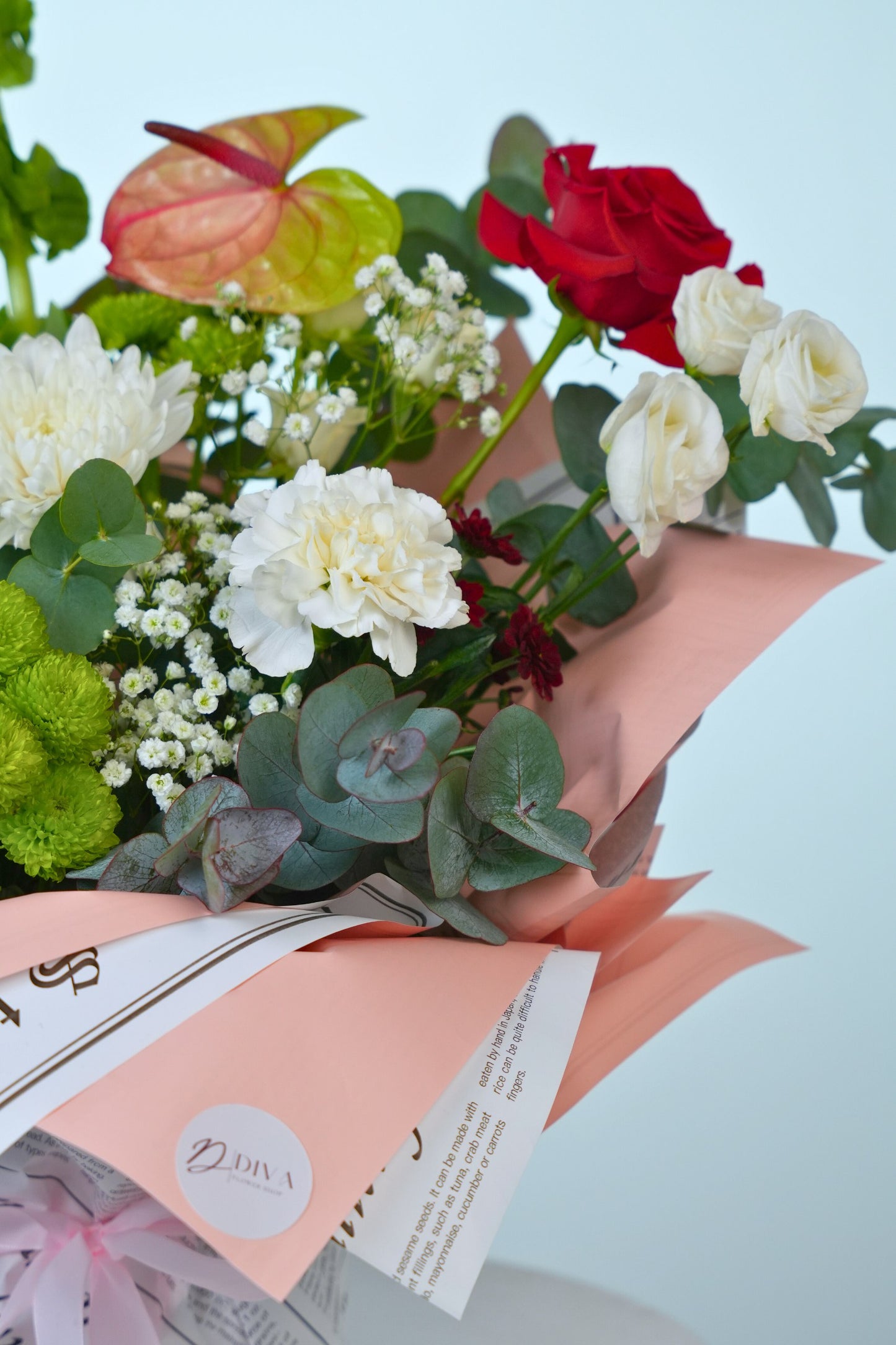 Modern Garden Statement