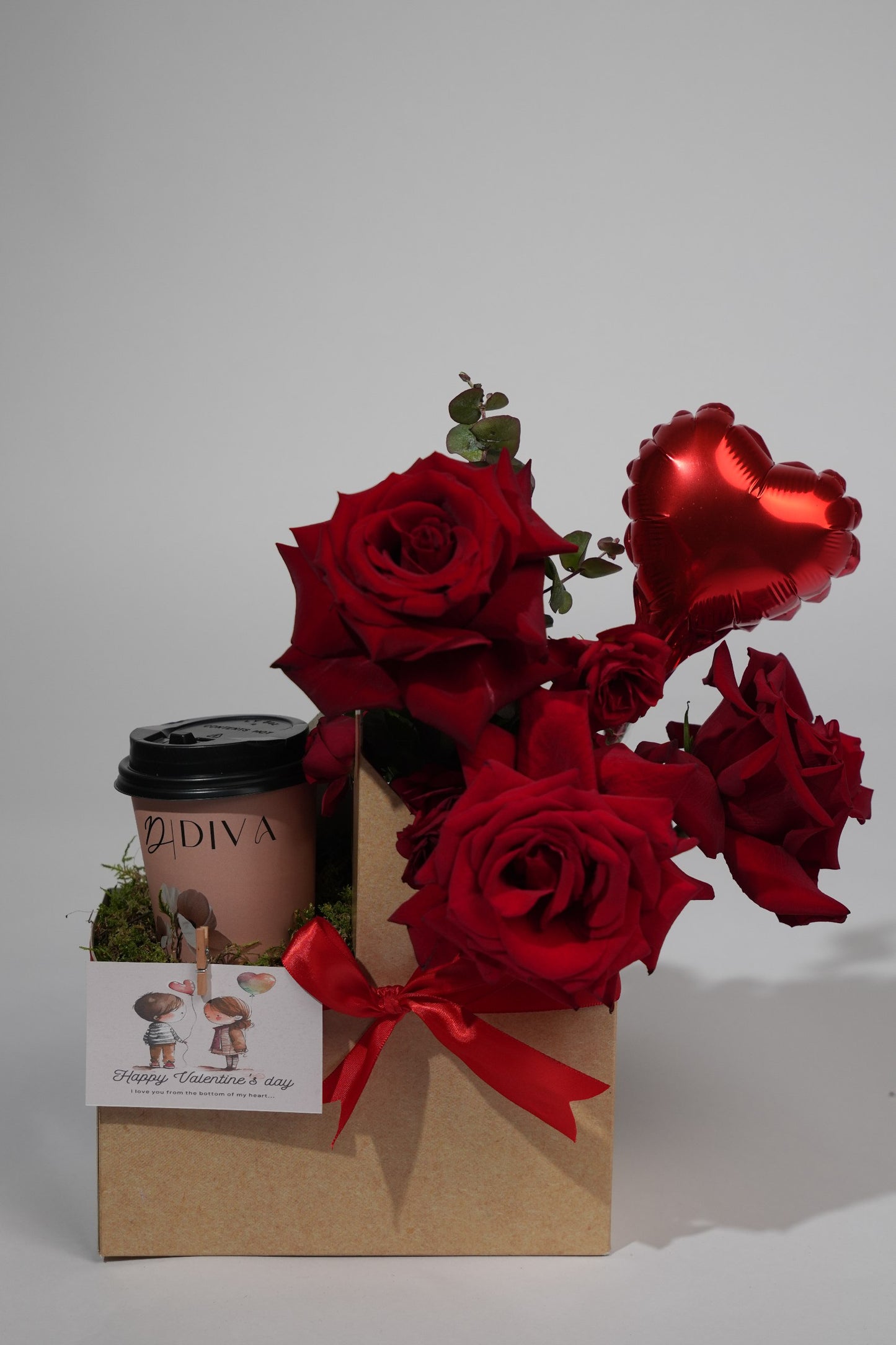 Love & Coffee Box