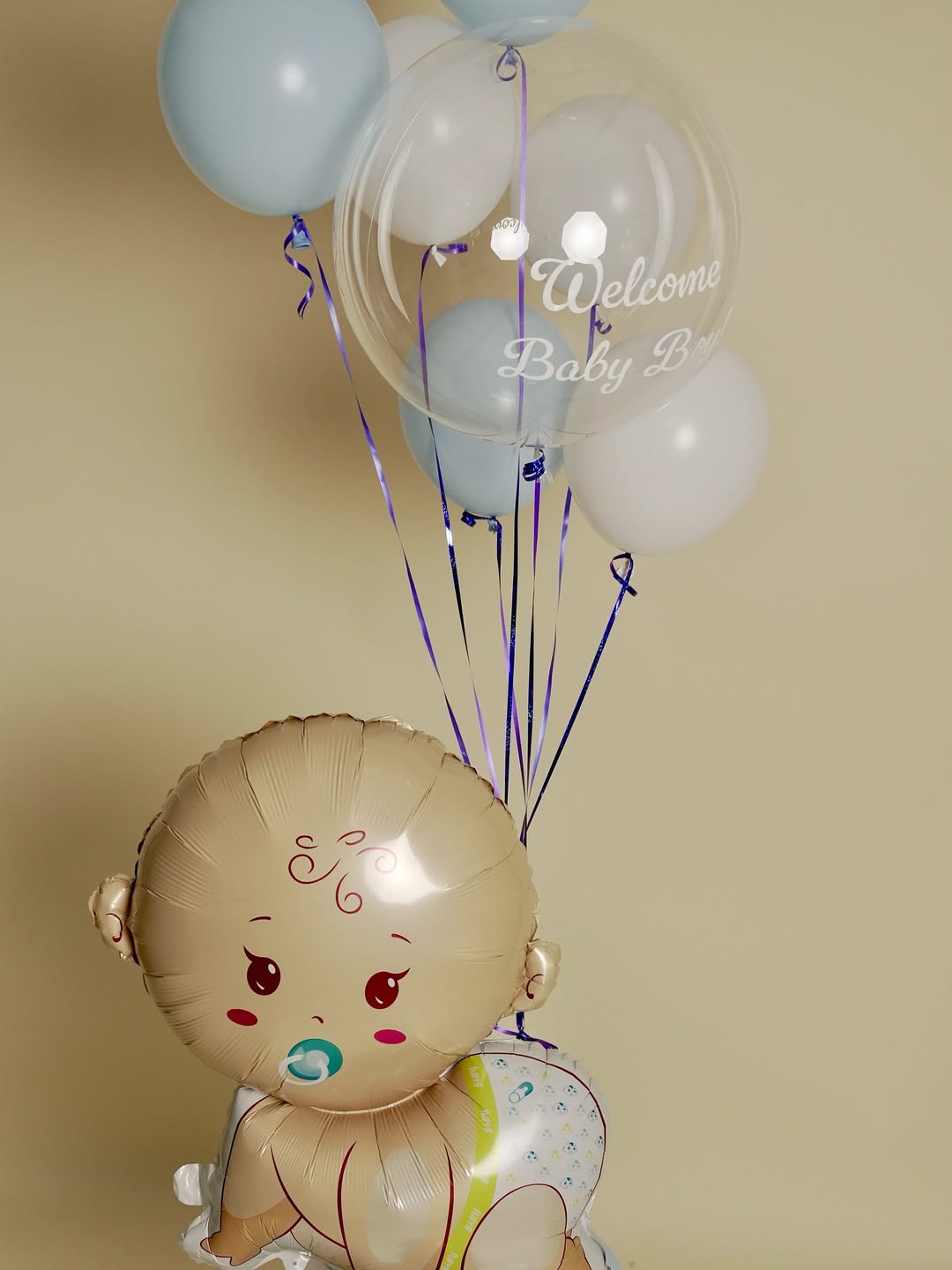 Blue Little Prince Set