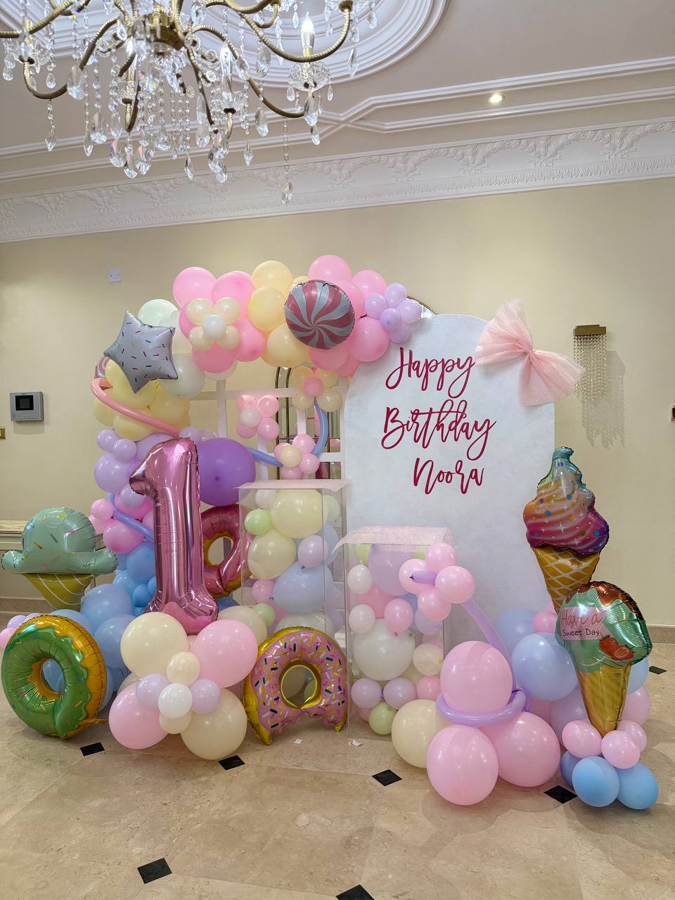 Candy Cloud Celebration
