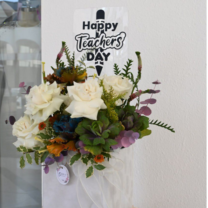 Teacher's Day