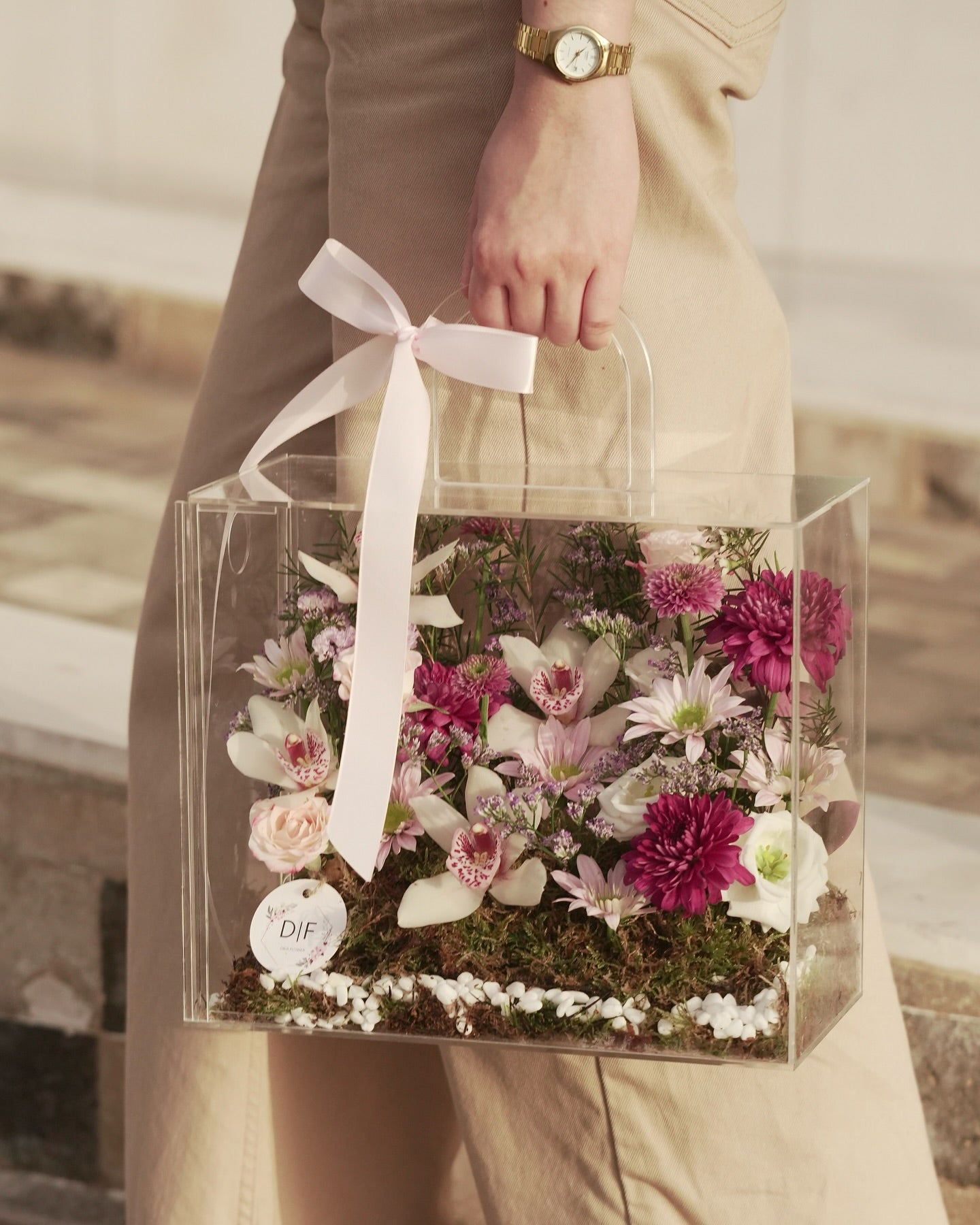 Bag Arrangements