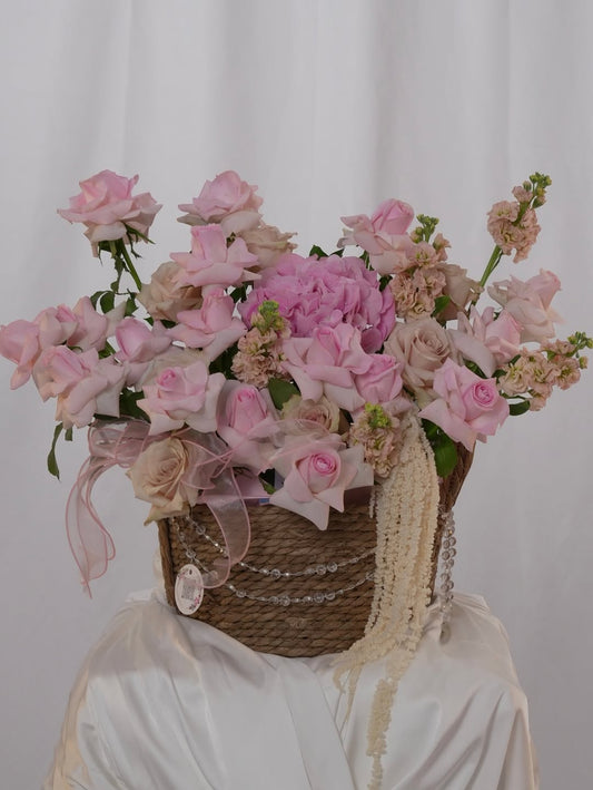 Botanical Basket