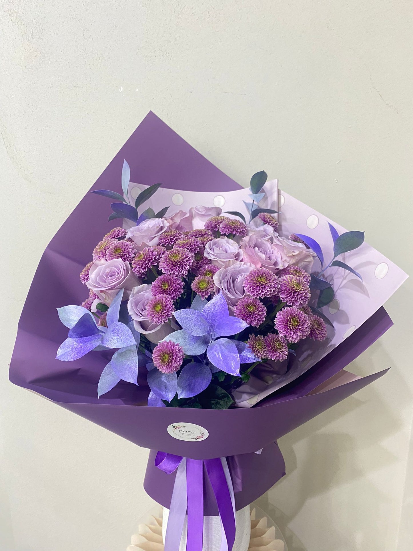 Enchanted Lilac Bouquet