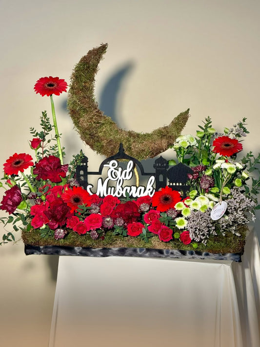 Focal Flowers