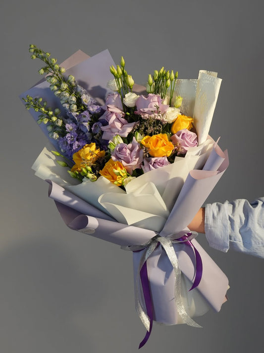 Timeless Blooms