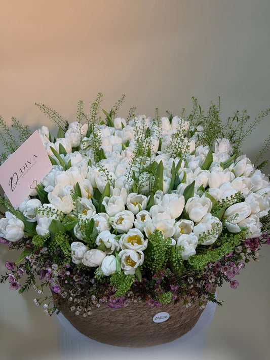 Elegance & Fresh Blooms