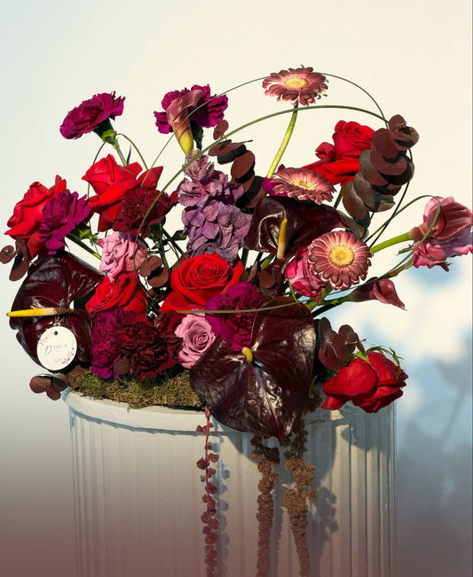 Dahlias