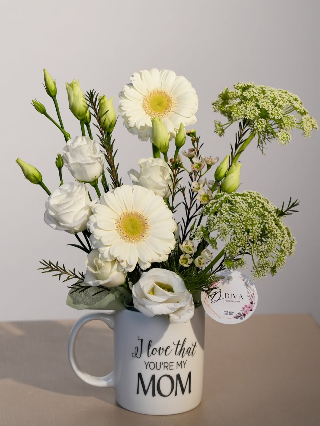 Mug in Bloom