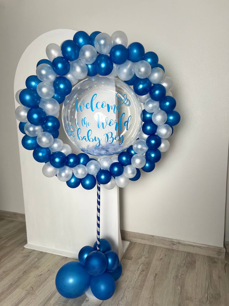 Balloon Backdrop Package