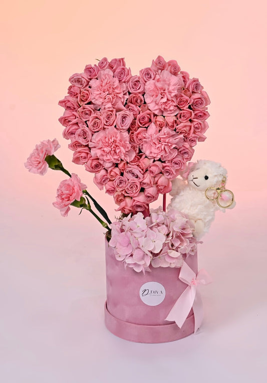 The Lamb’s Love Letter