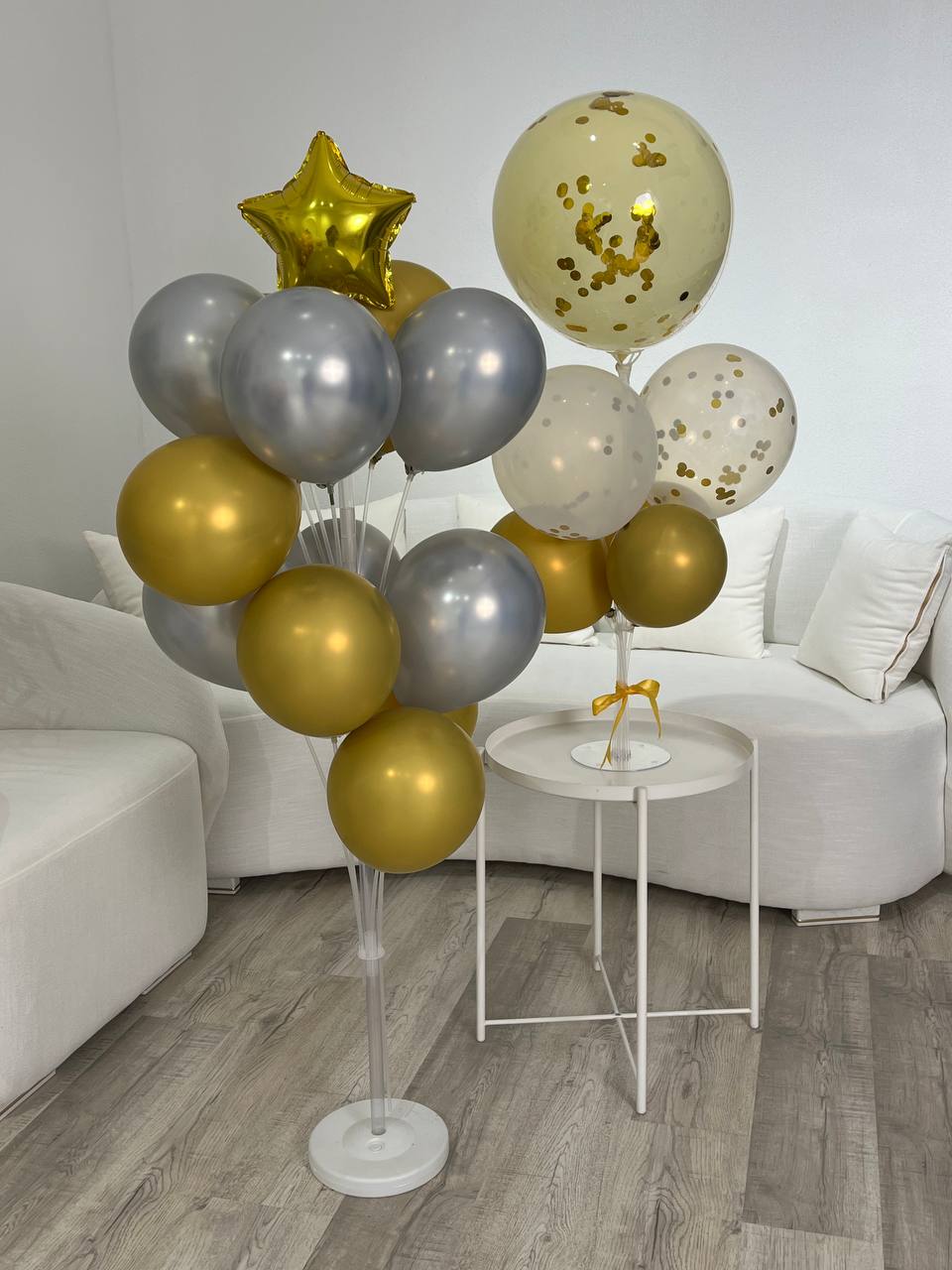 Balloon arrangement