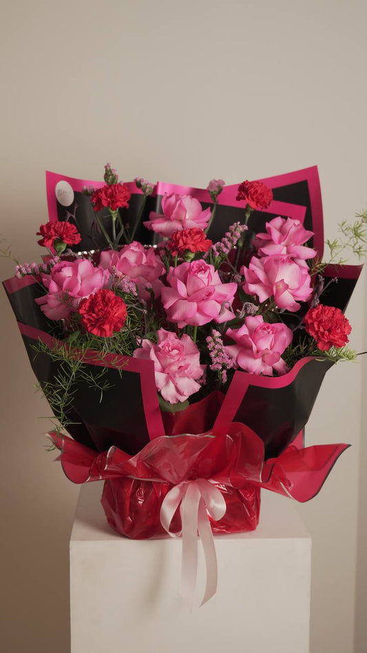 Pink Elegance