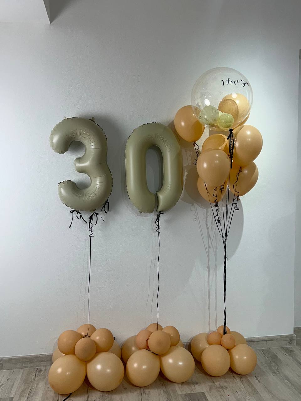 Balloon arrangement