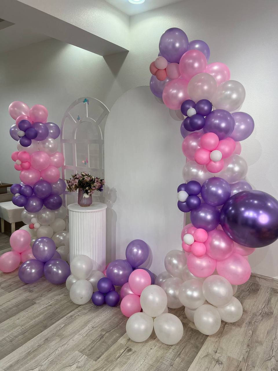 Balloon Backdrop Package