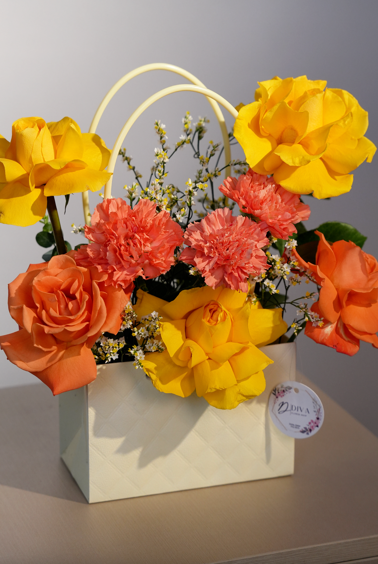 The Sunny Tote
