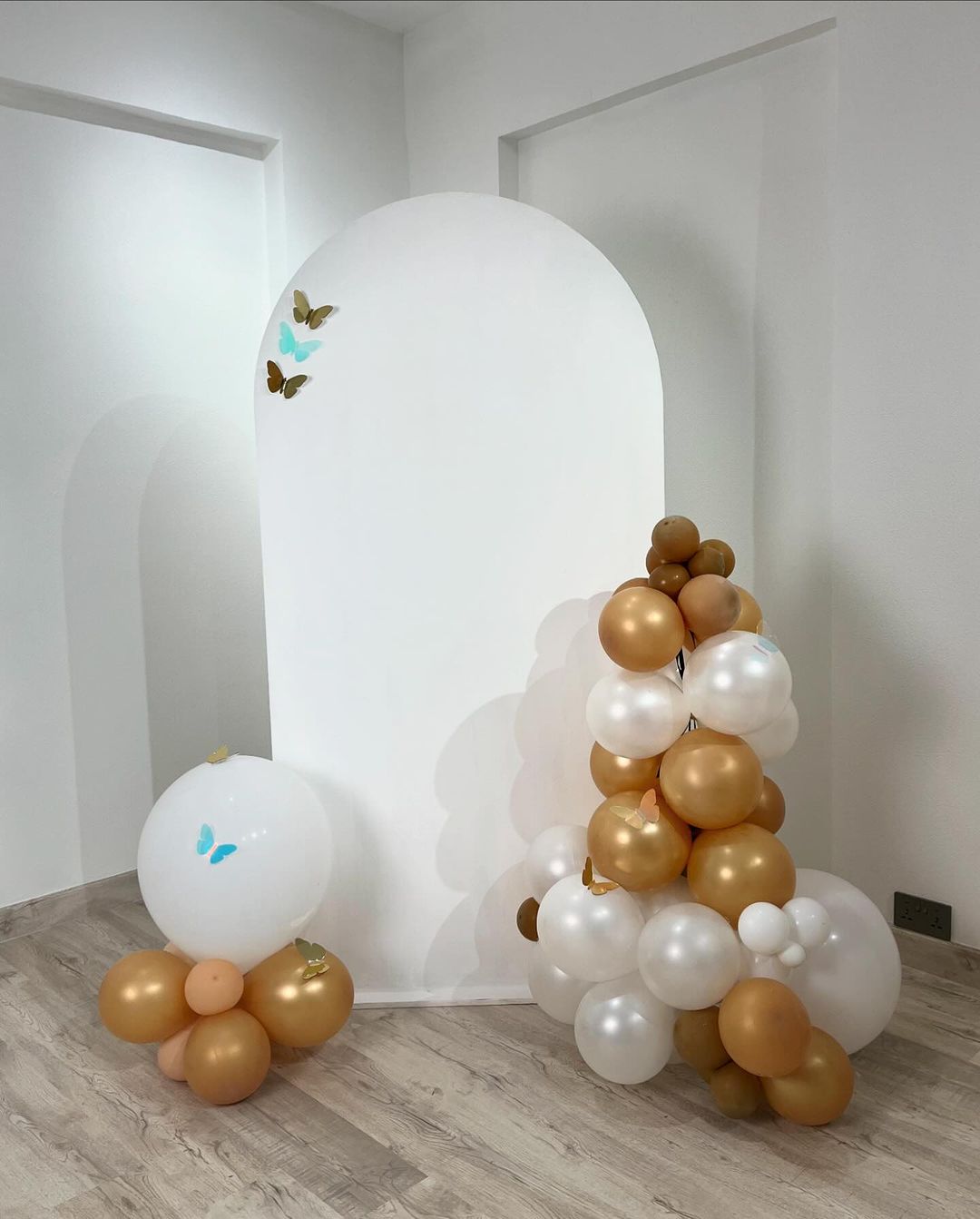 Balloon Backdrop Package