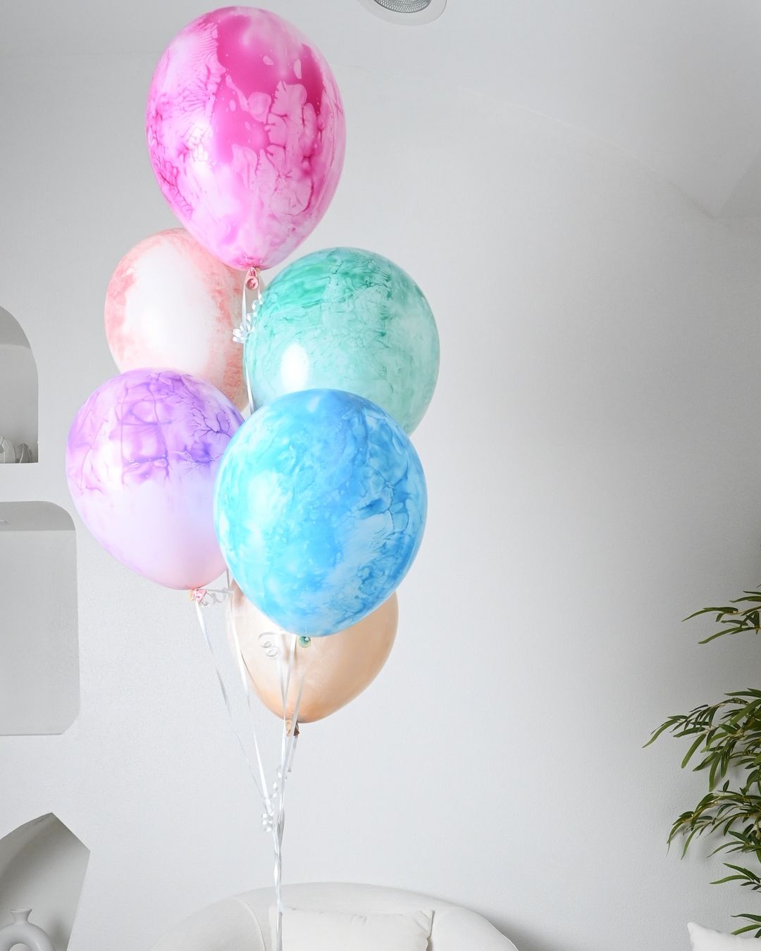 Acrylic Balloons