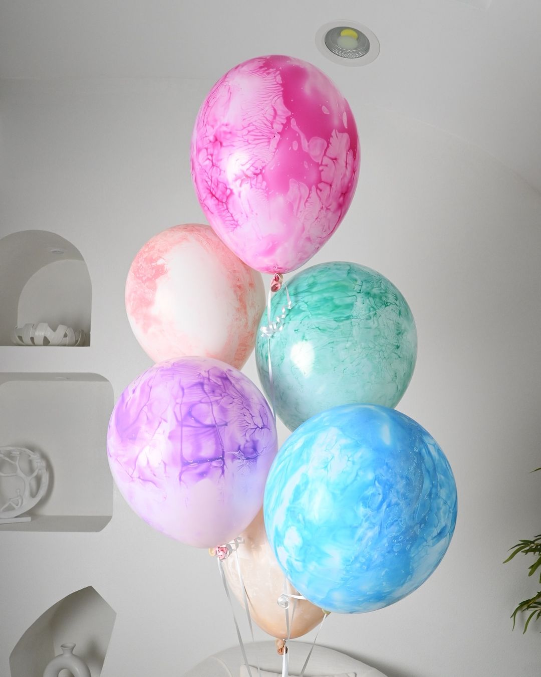 Acrylic Balloons