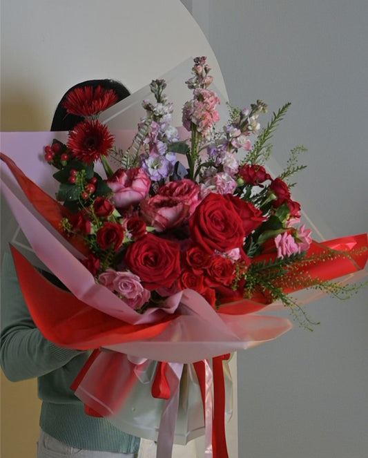 Red Bouquet