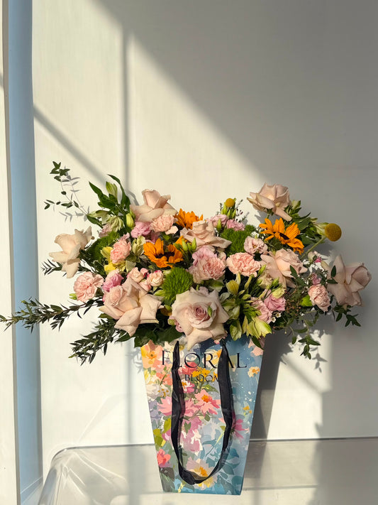 Joyful Blooms