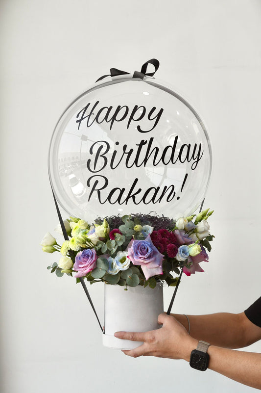 Birthday Arrangement
