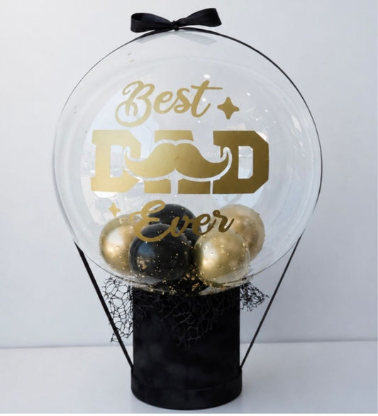 Black & Gold