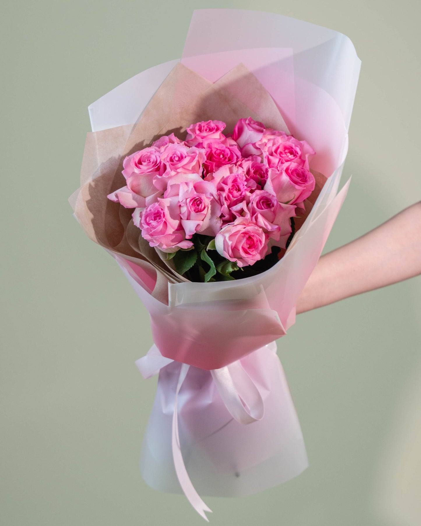 Blush Romance Bouquet